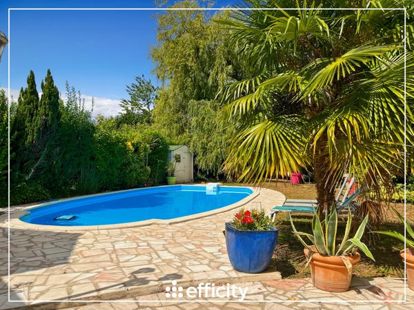 Maison 7 pièces - 175 m² Bien prestige