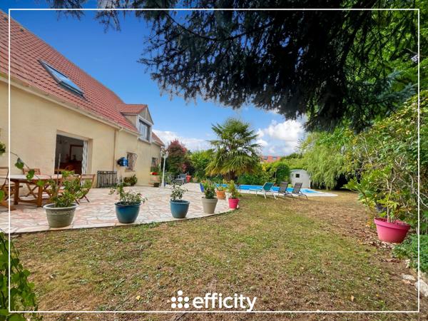 Maison 7 pièces - 175 m² Bien prestige