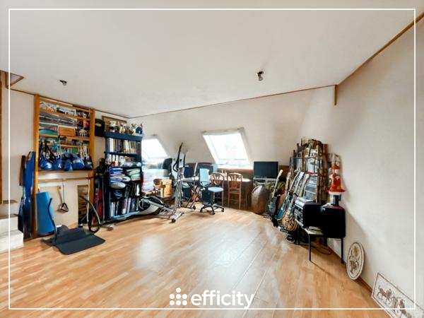 Maison 7 pièces - 175 m² Bien prestige