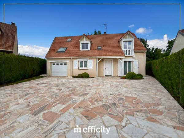 Maison 7 pièces - 175 m² Bien prestige