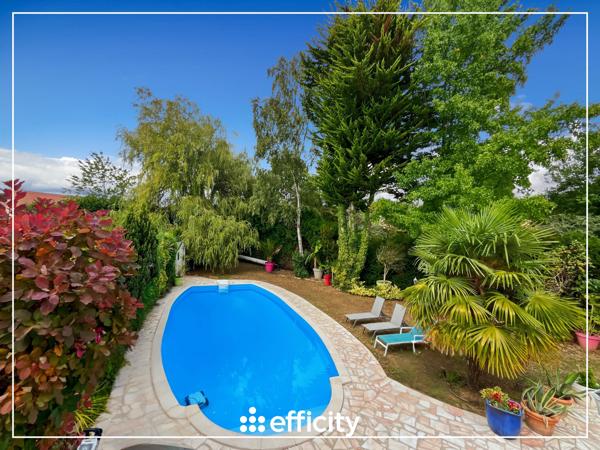 Maison 7 pièces - 175 m² Bien prestige