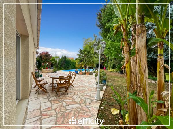 Maison 7 pièces - 175 m² Bien prestige