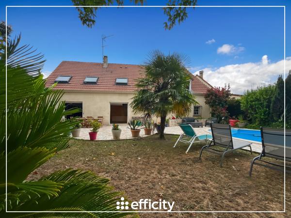 Maison 7 pièces - 175 m² Bien prestige