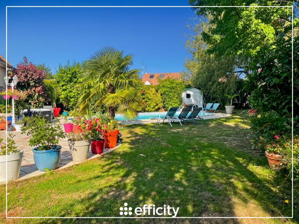 Maison 7 pièces - 175 m² Bien prestige