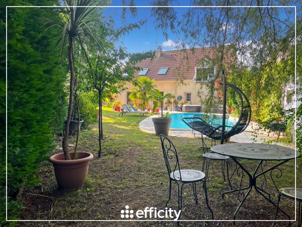 Maison 7 pièces - 175 m² Bien prestige