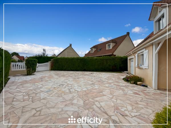 Maison 7 pièces - 175 m² Bien prestige