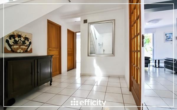 Maison 7 pièces - 175 m² Bien prestige