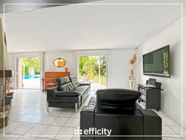 Maison 7 pièces - 175 m² Bien prestige