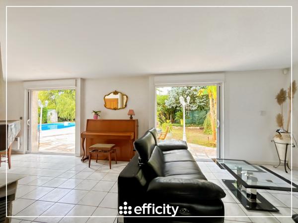 Maison 7 pièces - 175 m² Bien prestige