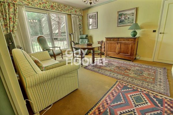 Appartement à vendre de 2 pièces de 43.39 m²