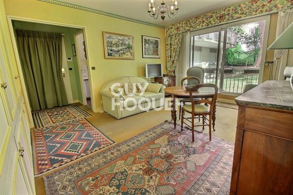 Appartement à vendre de 2 pièces de 43.39 m²