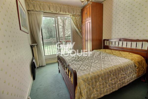 Appartement à vendre de 2 pièces de 43.39 m²
