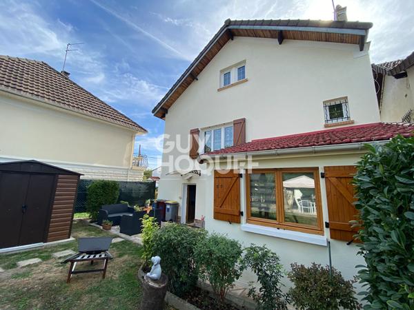 Maison Chelles 5 pièces 117 m2 utiles