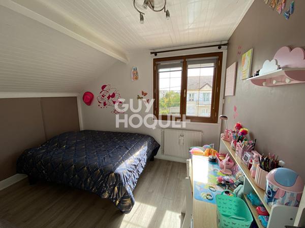 Maison Chelles 5 pièces 117 m2 utiles