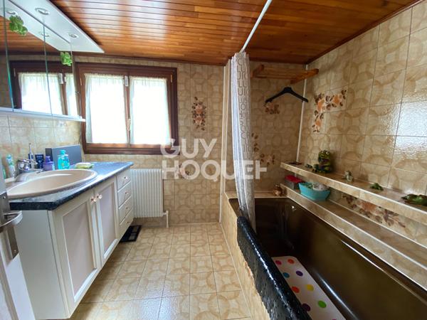 Maison Chelles 5 pièces 117 m2 utiles