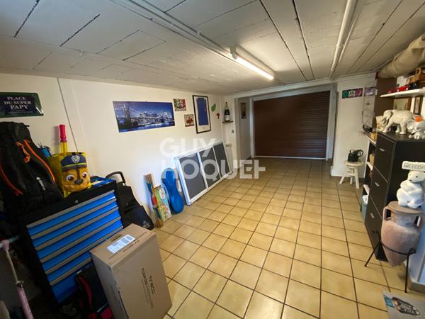 Maison Chelles 5 pièces 117 m2 utiles