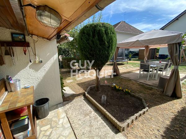 Maison Chelles 5 pièces 117 m2 utiles