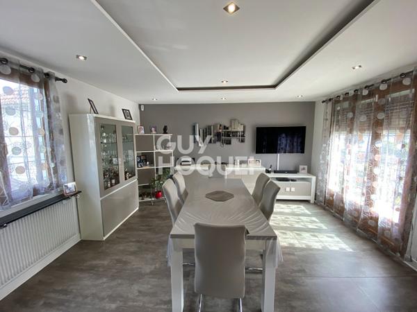 Maison Chelles 5 pièces 117 m2 utiles
