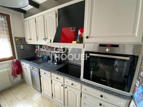 Maison Chelles 5 pièces 117 m2 utiles