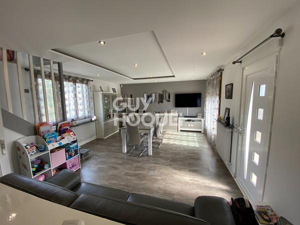 Maison Chelles 5 pièces 117 m2 utiles