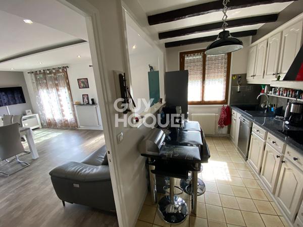 Maison Chelles 5 pièces 117 m2 utiles