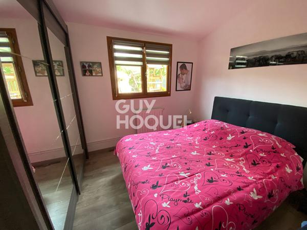 Maison Chelles 5 pièces 117 m2 utiles