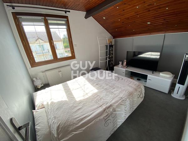 Maison Chelles 5 pièces 117 m2 utiles