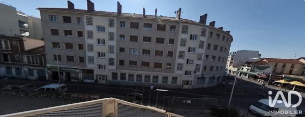 Appartement à vendre 3 pièces 50 m² Juvisy-sur-Orge
