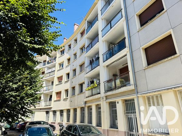 Appartement à vendre 3 pièces 50 m² Juvisy-sur-Orge