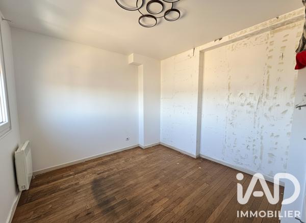 Appartement à vendre 3 pièces 50 m² Juvisy-sur-Orge