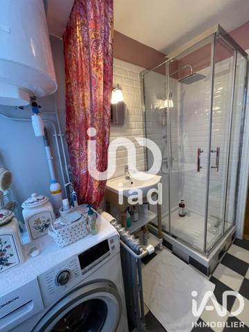 Appartement à vendre 3 pièces 50 m² Juvisy-sur-Orge