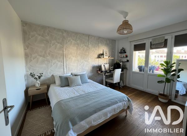 Appartement à vendre 3 pièces 50 m² Juvisy-sur-Orge
