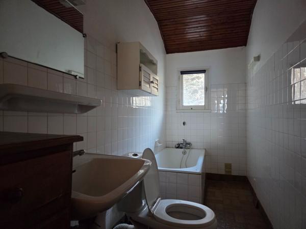 Immeuble à usage mixte de 115m²