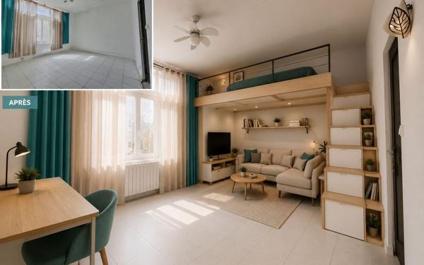Appartement à vendre