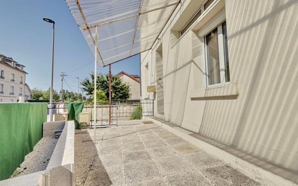 Appartement à vendre