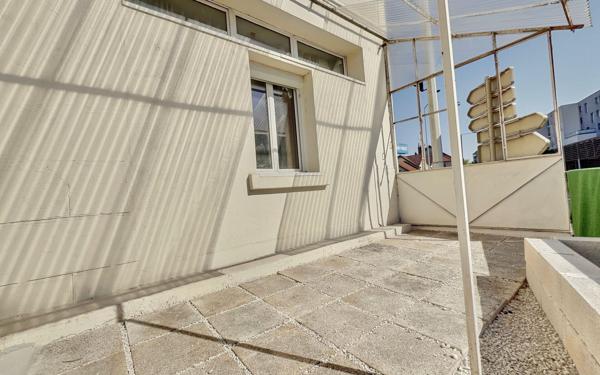Appartement à vendre