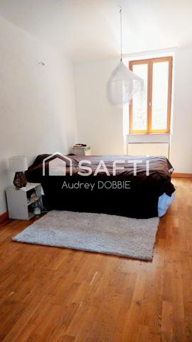 07460 : Maison Pierre de 153m²avce grande terrasse , patio et terrain