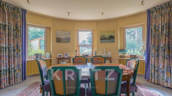 Propriété d'exception Hillion