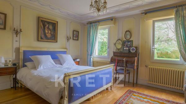 Propriété d'exception Hillion