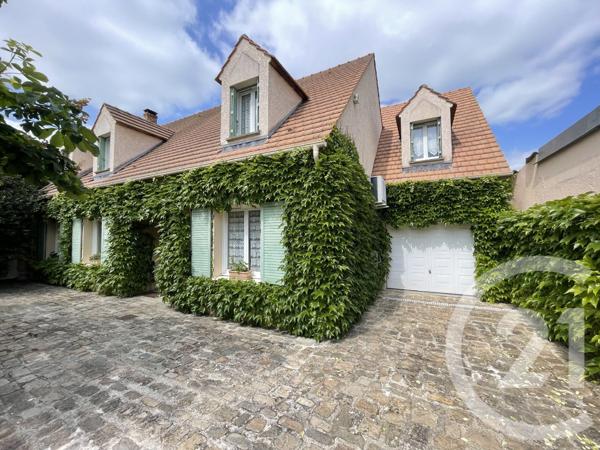 Maison à vendre  7 pièces - 168 m2 CORBEIL ESSONNES - 91