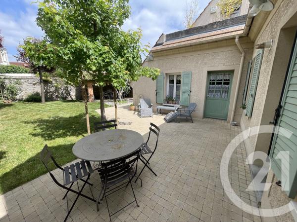 Maison à vendre  7 pièces - 168 m2 CORBEIL ESSONNES - 91