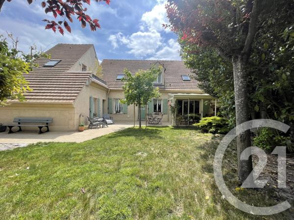 Maison à vendre  7 pièces - 168 m2 CORBEIL ESSONNES - 91