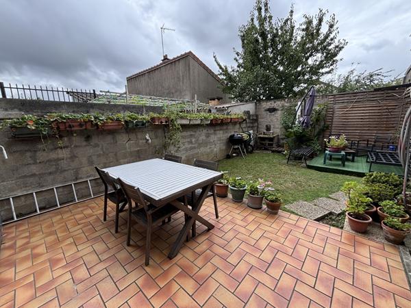 Maison Drancy 4 pièce(s) 88 m2 Secteur les Oiseaux