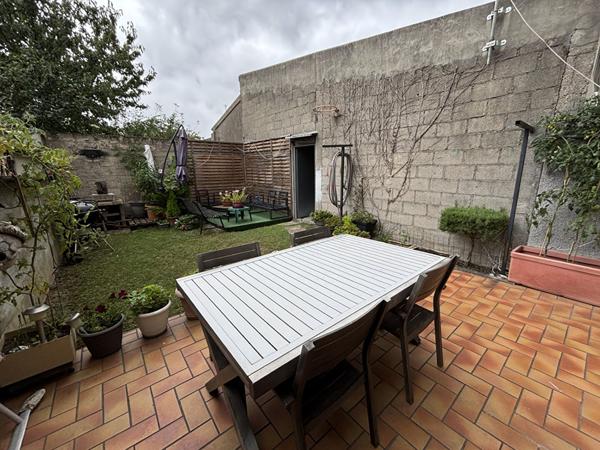 Maison Drancy 4 pièce(s) 88 m2 Secteur les Oiseaux