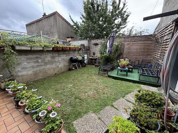 Maison Drancy 4 pièce(s) 88 m2 Secteur les Oiseaux