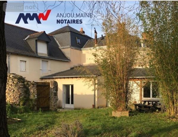 Maison à vendre à Sablé-sur-Sarthe dans la Sarthe (72300), ref : 72068-1970