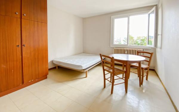Appartement à vendre    1 pièce • 17,65 m2 Agen