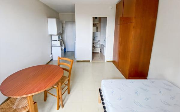 Appartement à vendre    1 pièce • 17,65 m2 Agen