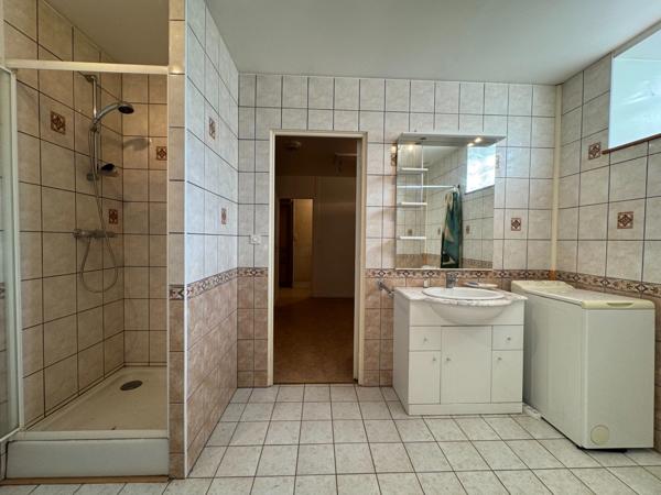 Maison de caractère du XIXe siècle de 170 m² sur une parcelle de 466 m²  BLAINVILLE SUR L'EAU (54)