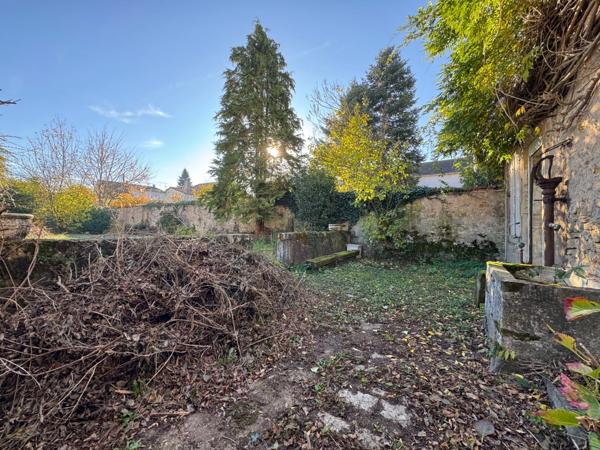 Maison de caractère du XIXe siècle de 170 m² sur une parcelle de 466 m²  BLAINVILLE SUR L'EAU (54)